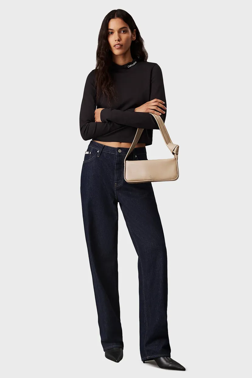 Лонгслив MILANO LOGO ELASTIC TOP 3