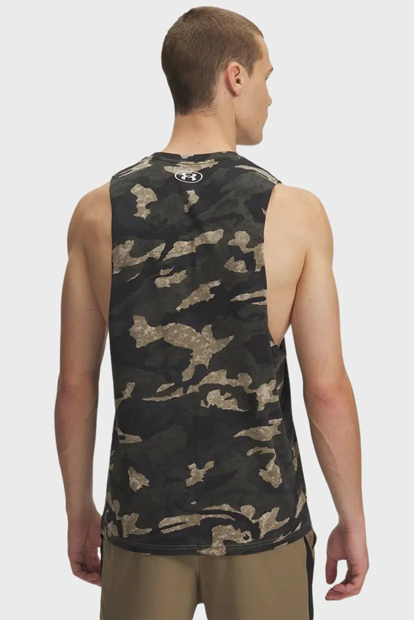 Майка Pjt Rck Camo Tank 3