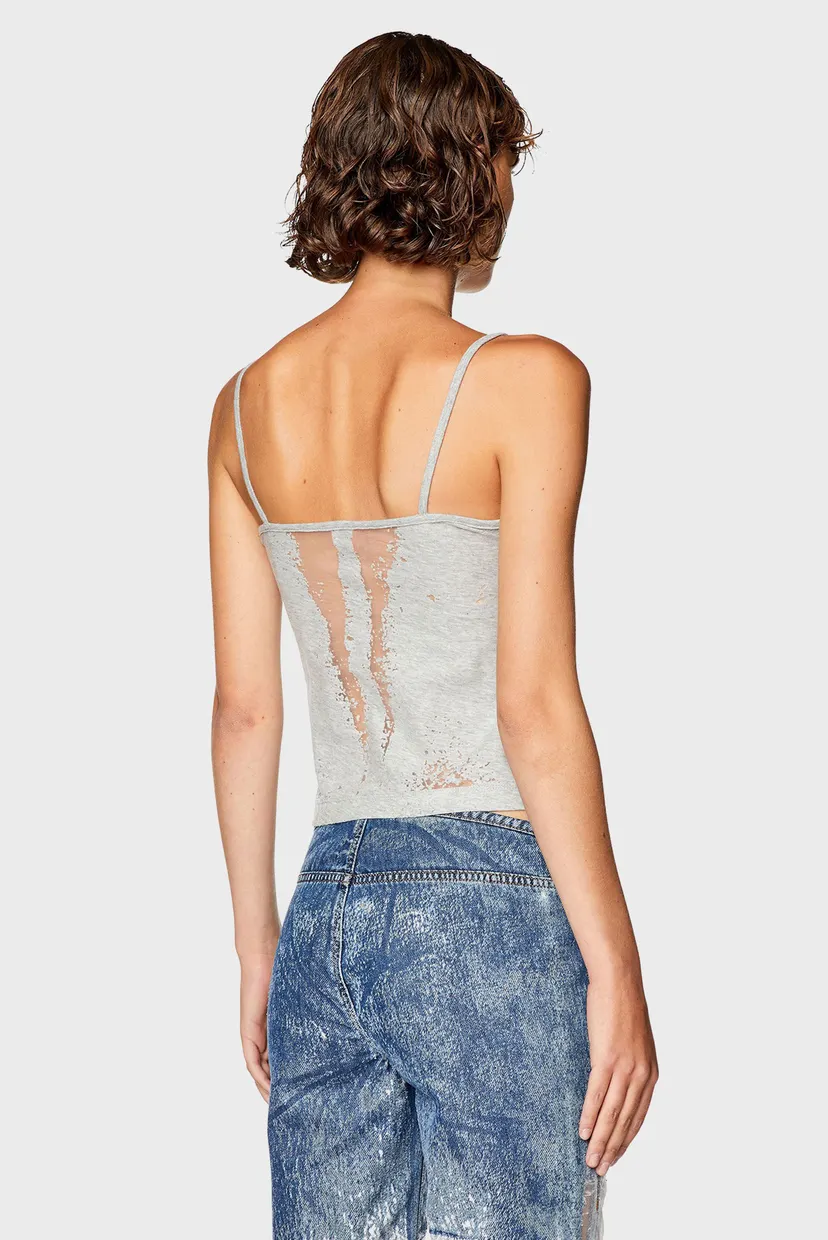 Майка T-HOPER-DEVO TANK TOP 4