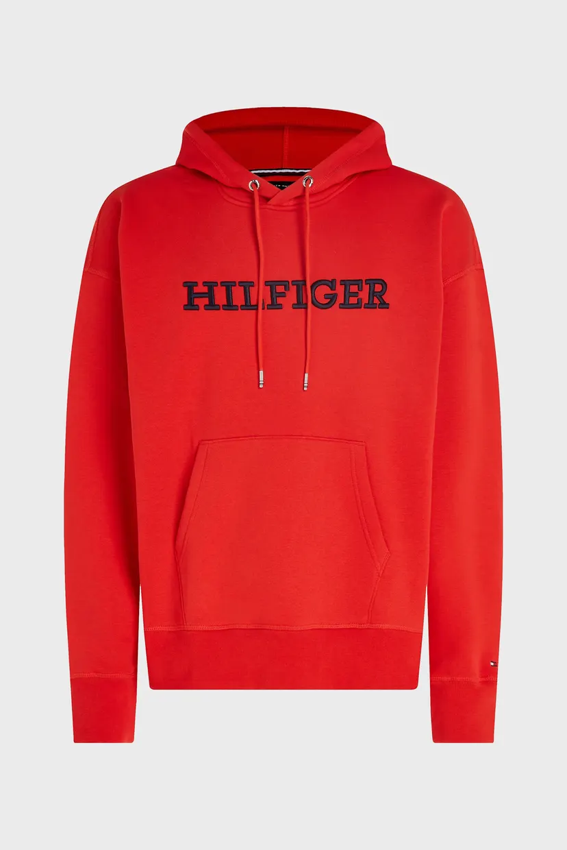 Худи MONOTYPE EMBRO HOODIE 4