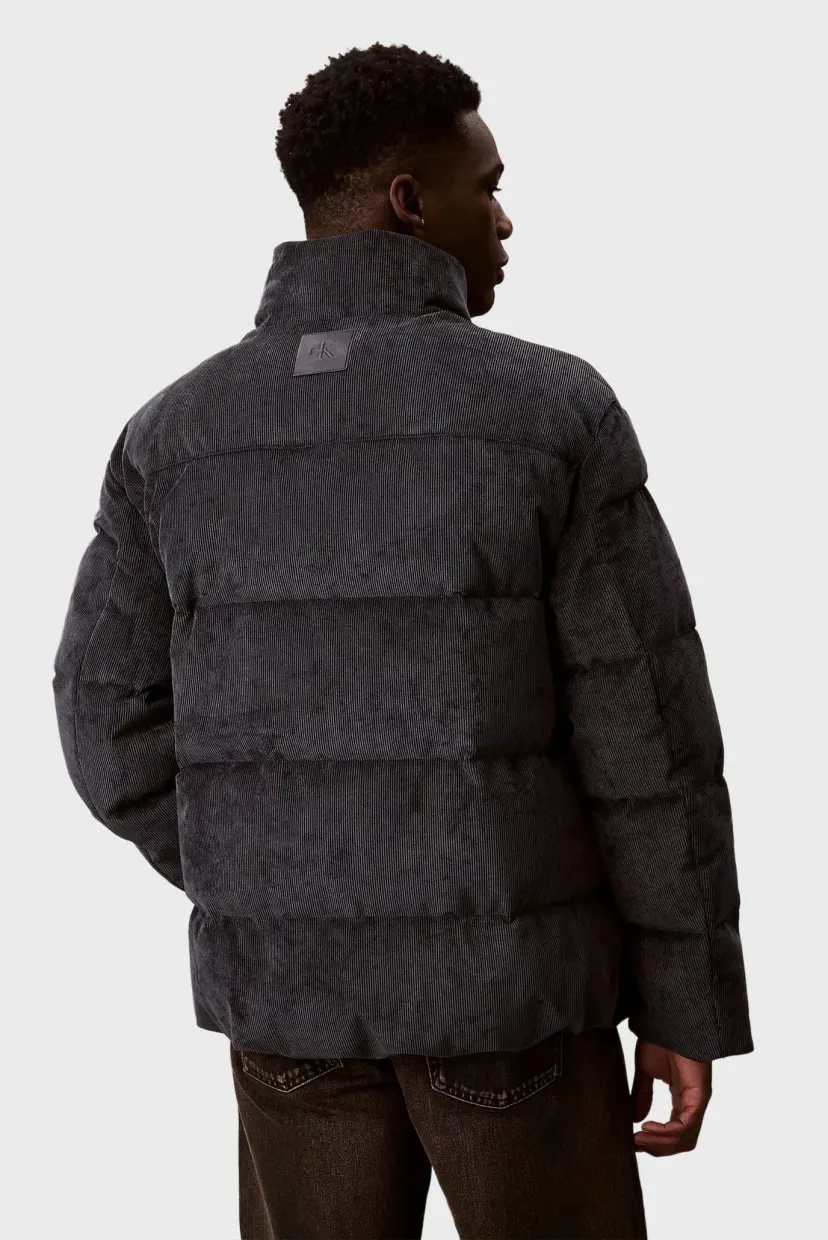 Куртка зимняя LS CORDUROY MID WT PUFFER JACKET 4