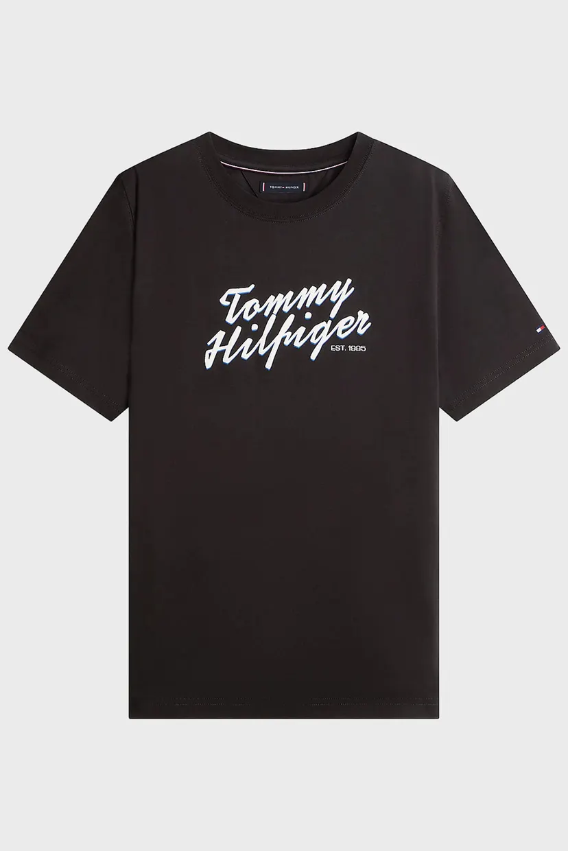 Футболка SUMMER TEXT GRAPHIC TEE 5