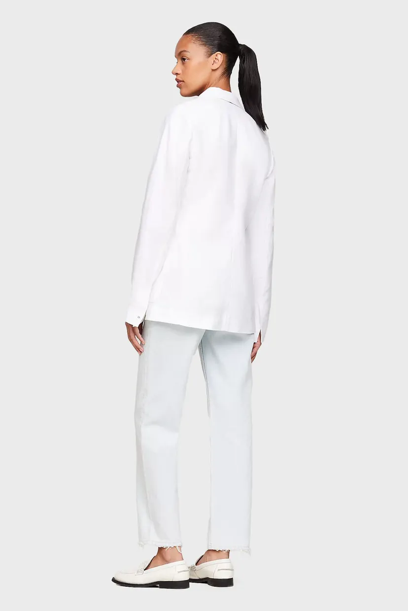 Пиджак CASUAL LINEN REGULAR SB BLAZER 3