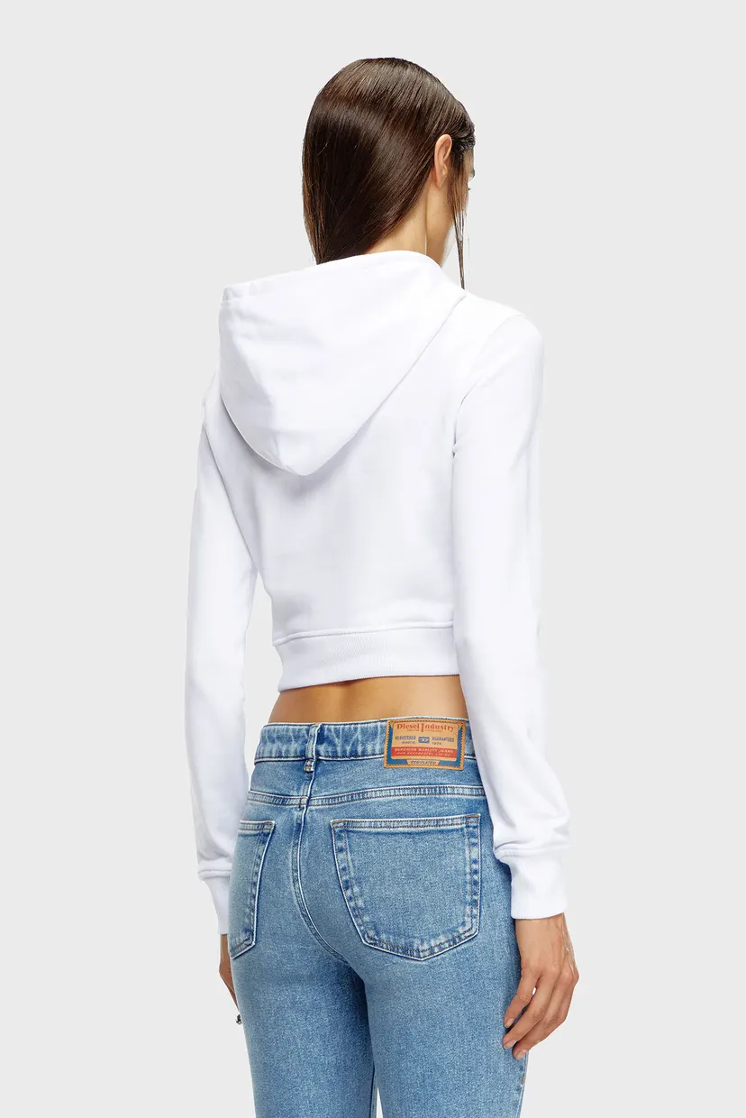 Худи F-SLIMMY-HOOD-OD SWEAT-SHIRT 3