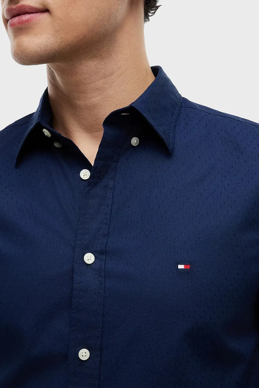 Рубашка/FLEX POP SMALL DOBBY SF SHIRT 4