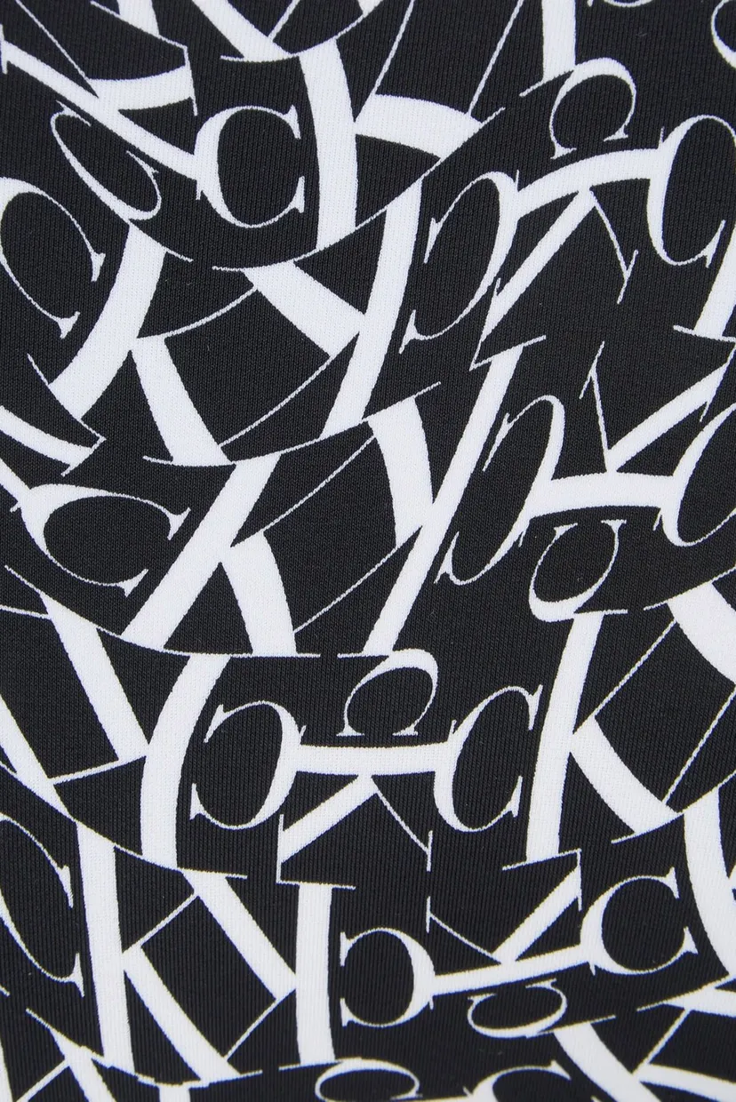 Купальник низ STRING SIDE TIE-PRINT 4