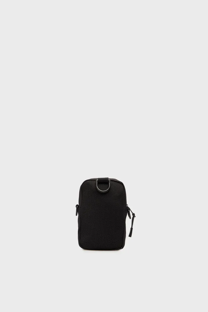 Сумка/BOLD LOGO NYLON SLIM REPORTER 4