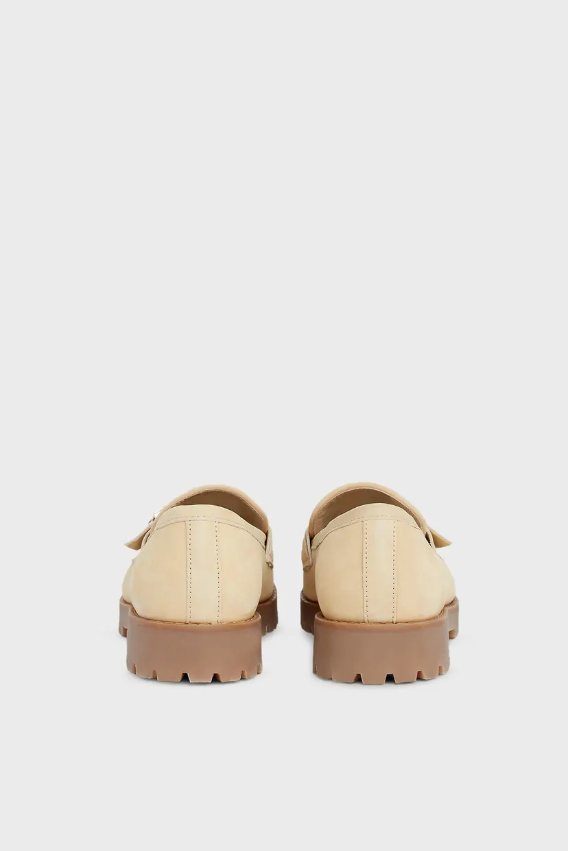 Топсайдеры CLEATED NUBUCK BOAT SHOE 5