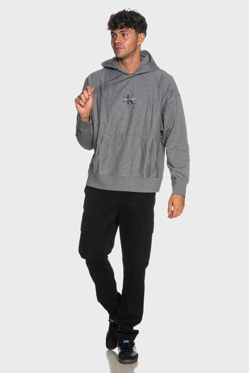 Худи PREMIUM TERRY MICRO MONOLOGO HOO 4