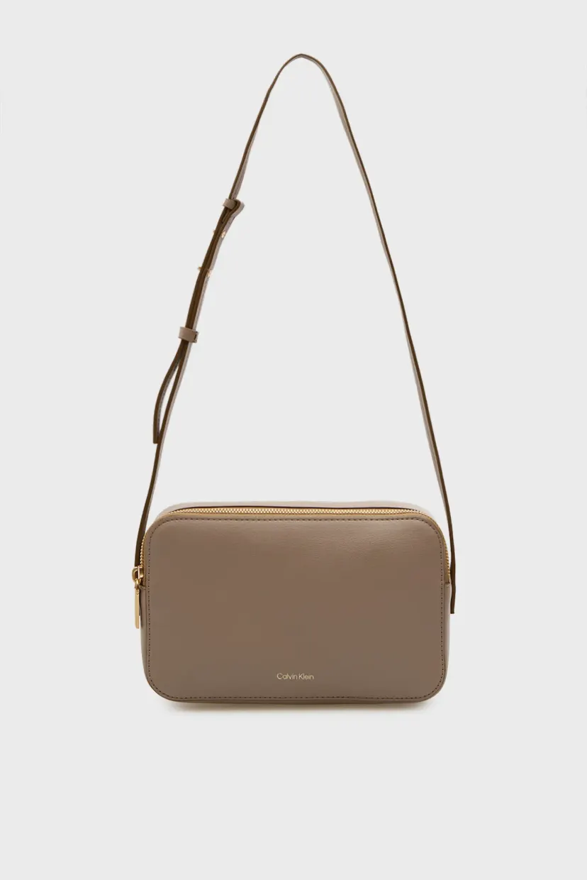 Сумка/FOIL LOGO ELONGATED CAMERA BAG 6