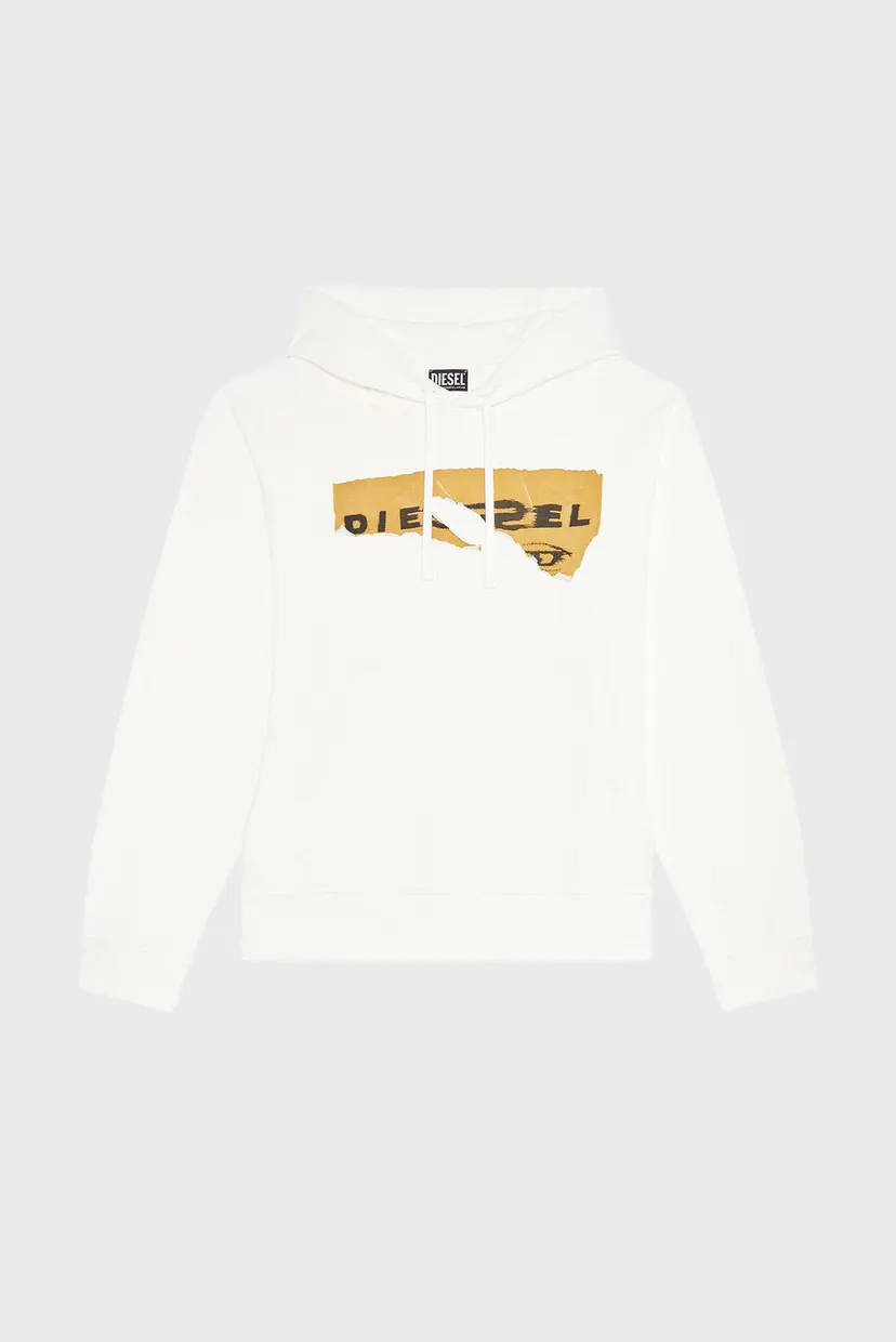 Худи S-MACS-HOOD-POFF SWEAT-SHIRT 10
