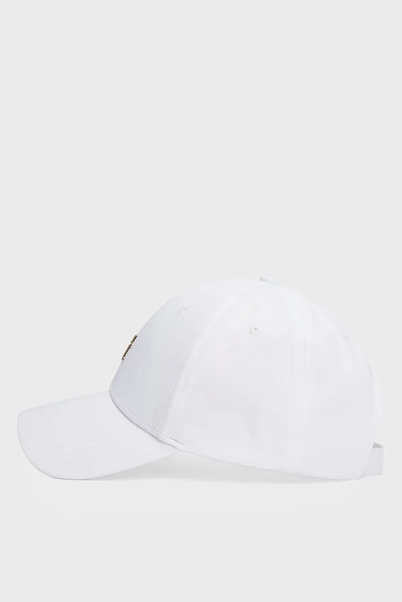 Женская белая кепка ELEVATED CHIC CAP 4