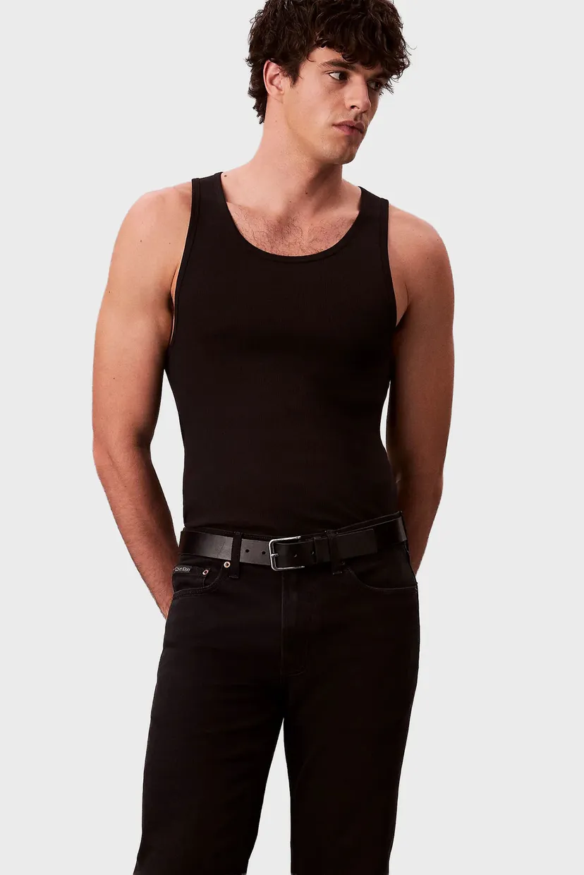 Джинсы SLIM STRAIGHT JAGUAR BLACK JEAN 4