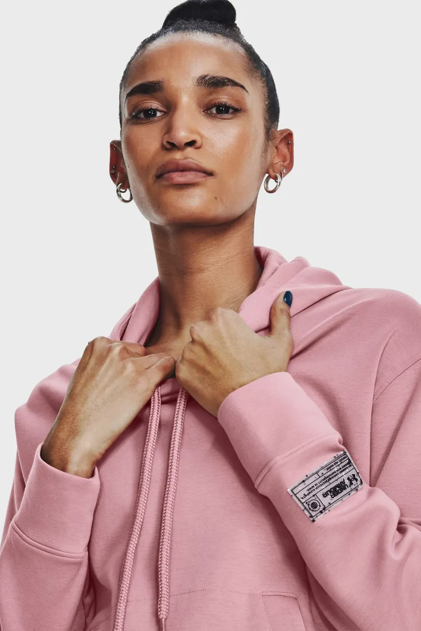 Худи UA Summit Knit Hoodie 8