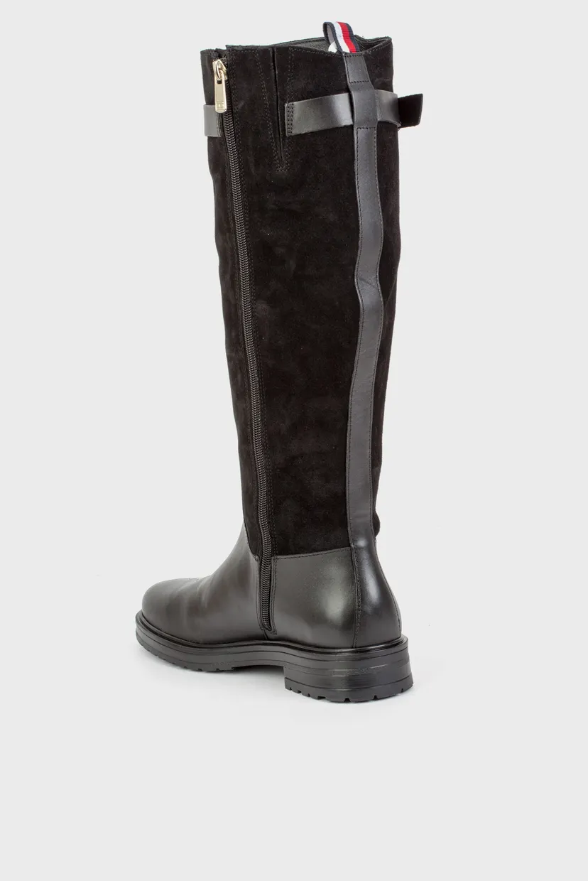 Сапоги CASUAL ESSENTIAL BELT LONGBOOT 3