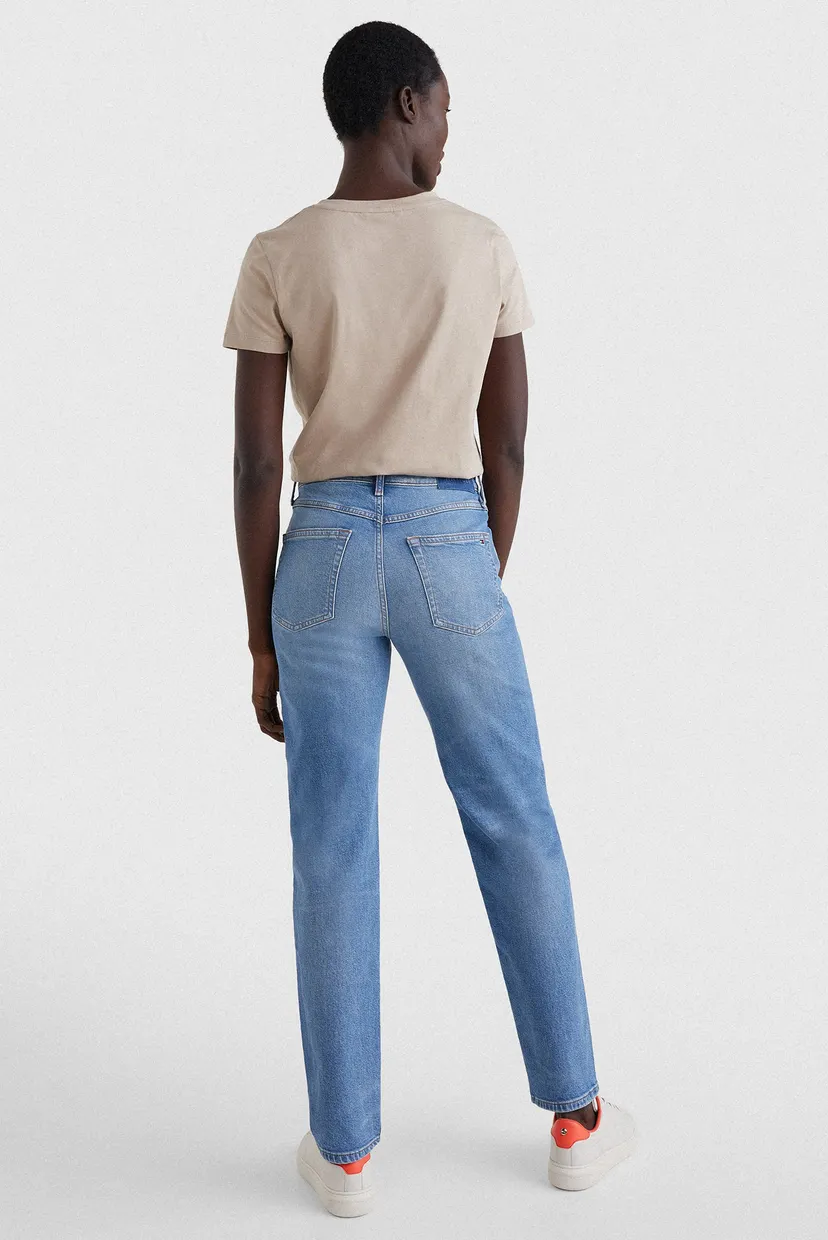 Джинсы NEW CLASSIC STRAIGHT HW LIAM 3