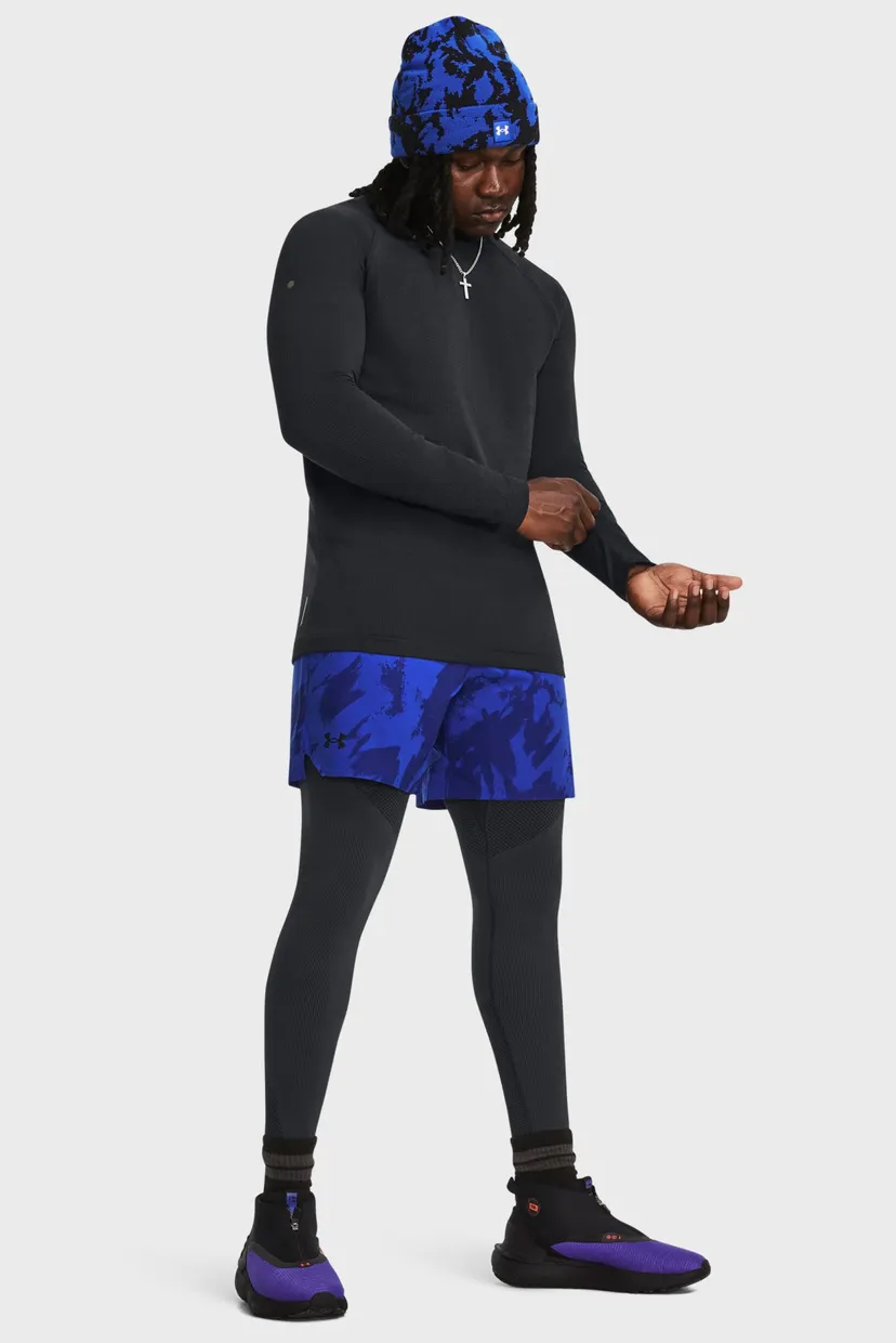 Леггинстер UA CG Rush Seamless Legging 3