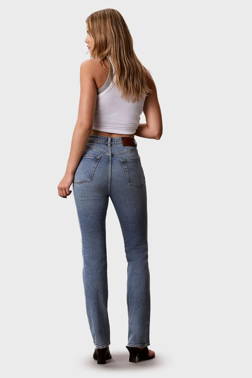 Джинсы THE BROOKE JEAN VINTAGE MOSS 4