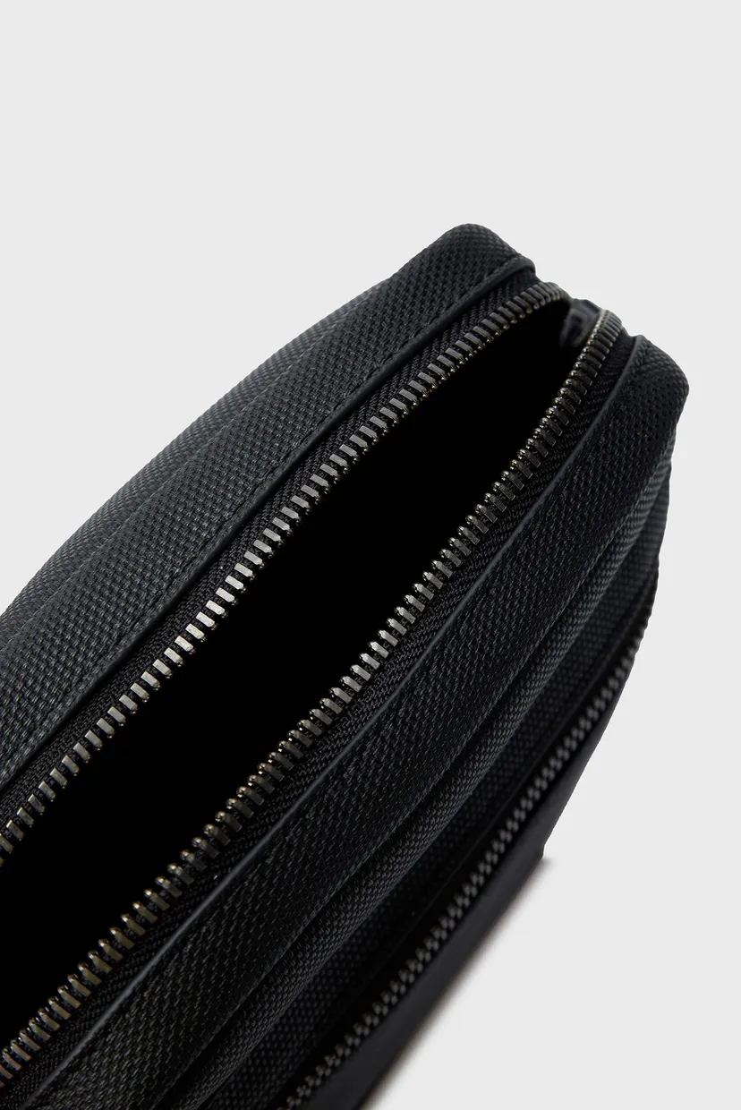 Мужская черная сумка COATED REPORTER18 PU 5