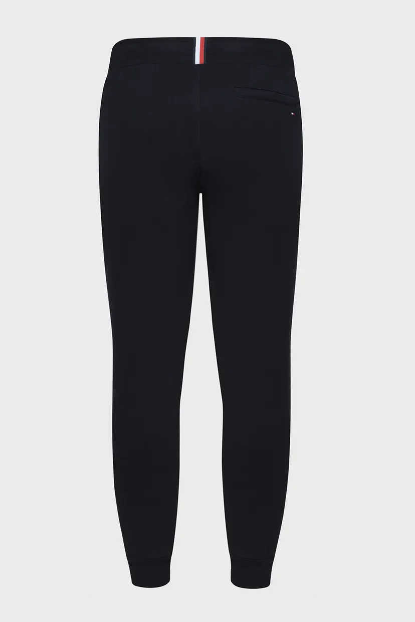 Мужские темно-синие спортивные брюки PREP TAPE SWEATPANT 5