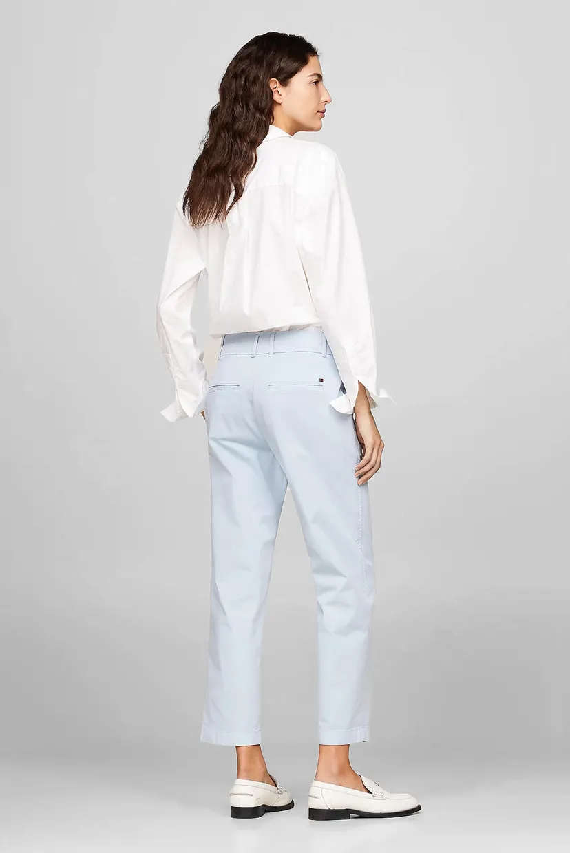 Штаны CO BLEND GMD SLIM STRAIGHT CHINO 3