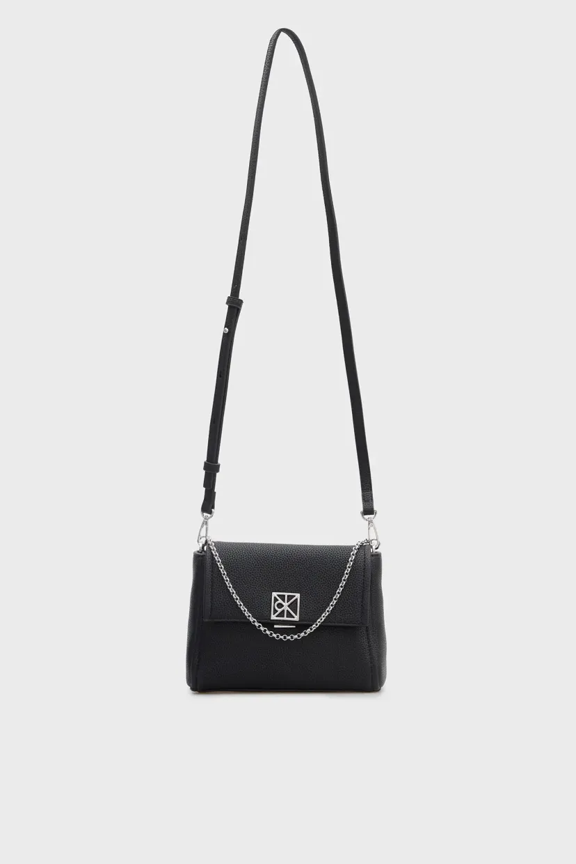 Сумка EMBLEM HW PEBBLE CROSSBODY 20 6
