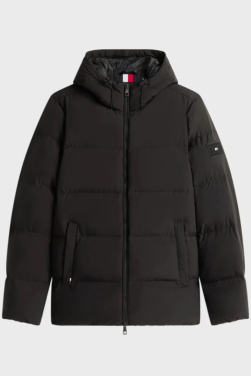 Куртка зимняя DOWN HOODED PUFFER JKT 7