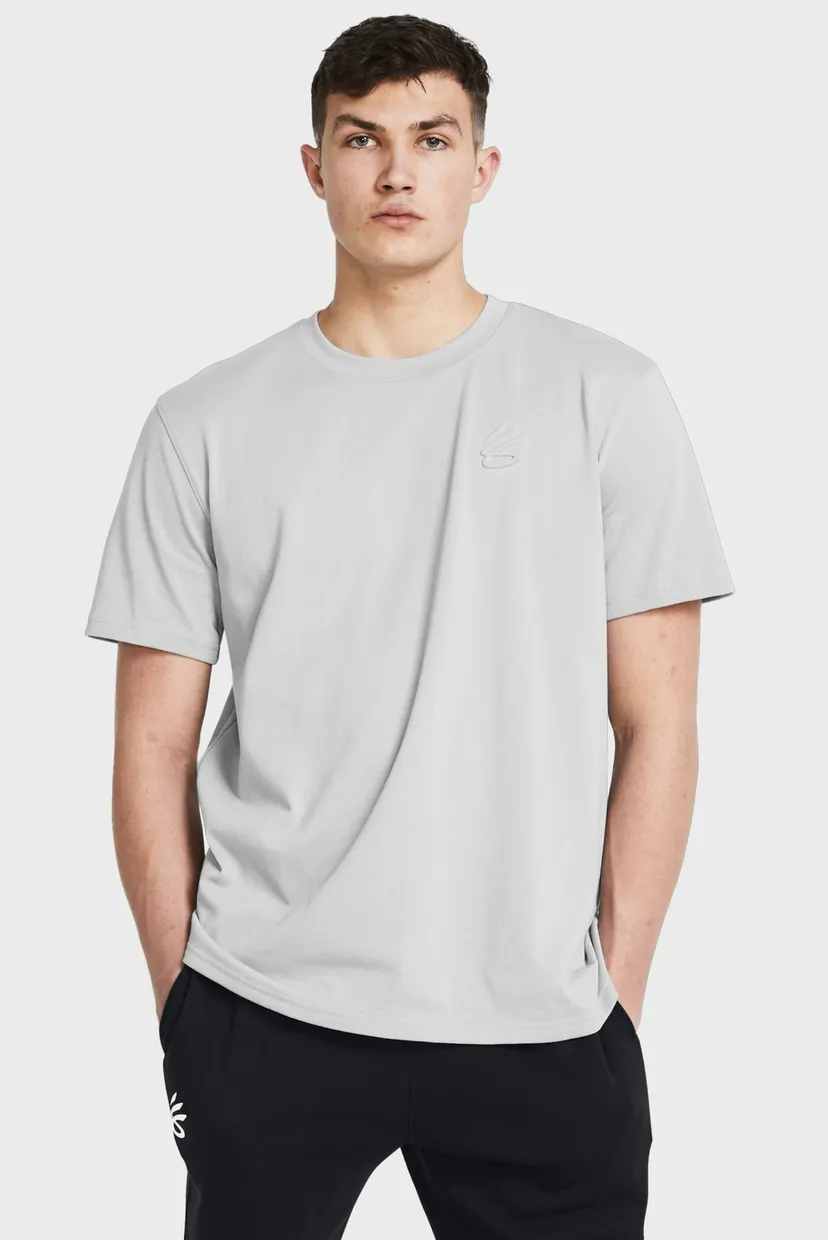 Футболка Curry Emboss HW Tee 4