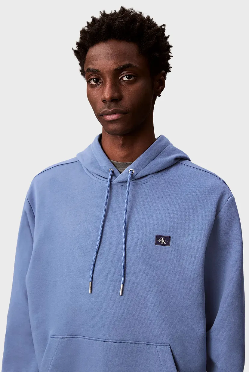 Худи/LS EU 350TERRY BADGE HOODIE 4