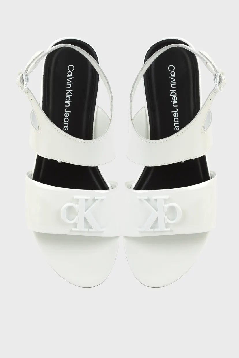 Сандалии FLAT SANDAL SLING BACK MET 4