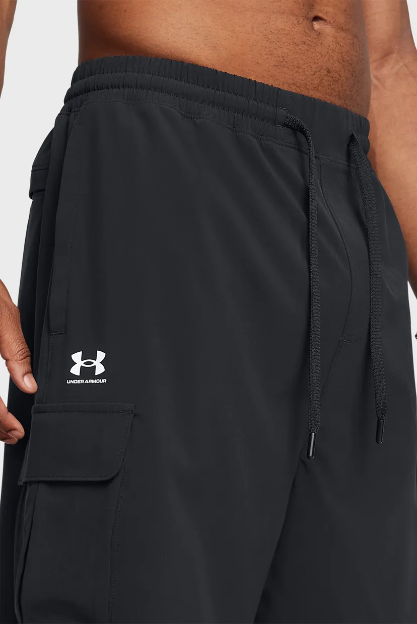 Шорты UA Vibe Woven Cargo Short 4