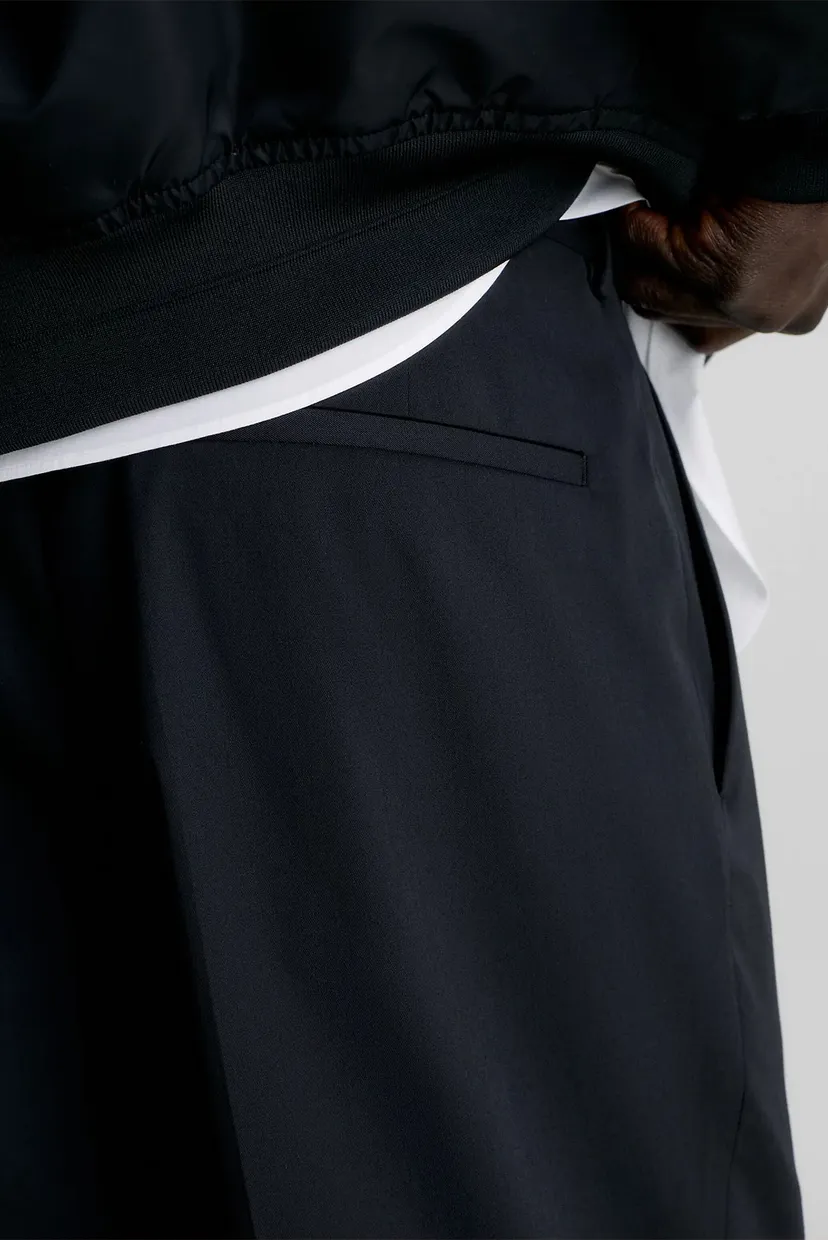 Брюки TRAVEL GABARDINE STRAIGHT PANTS 4