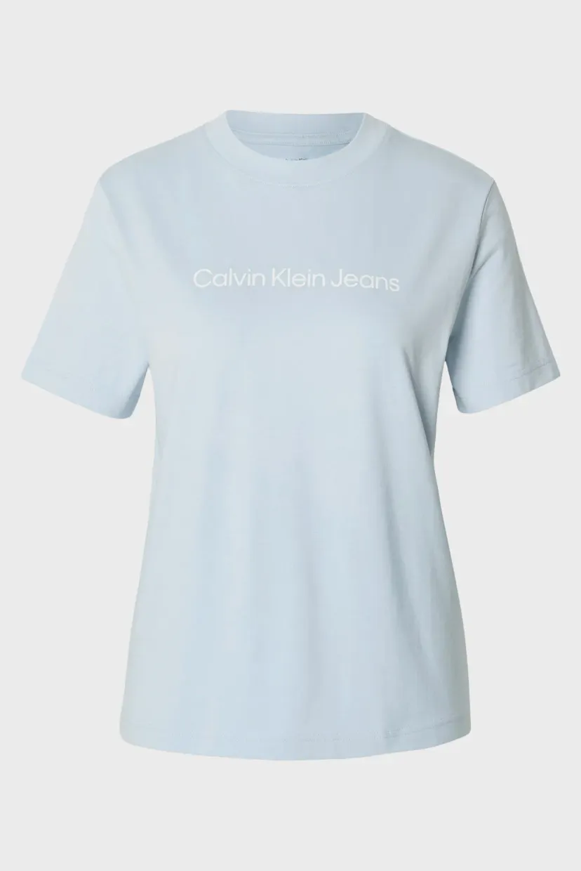 Футболка A- INST LOGO CLASSIC TEE SS 6