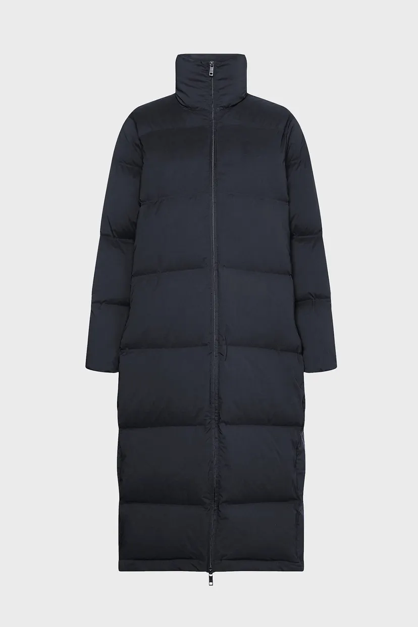 Куртка зимняя SEAMLESS LOFTY MAXI COAT 5