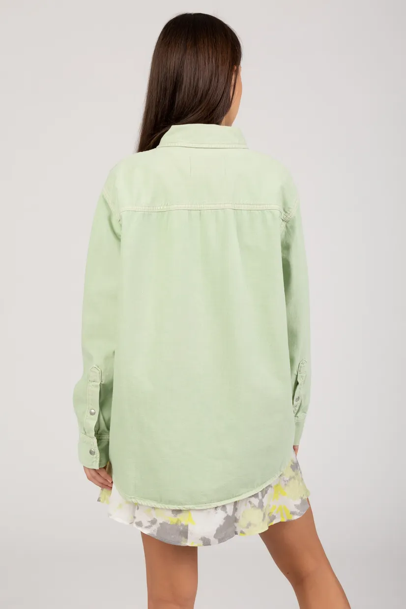 Рубашка SHIRT JACKET 3