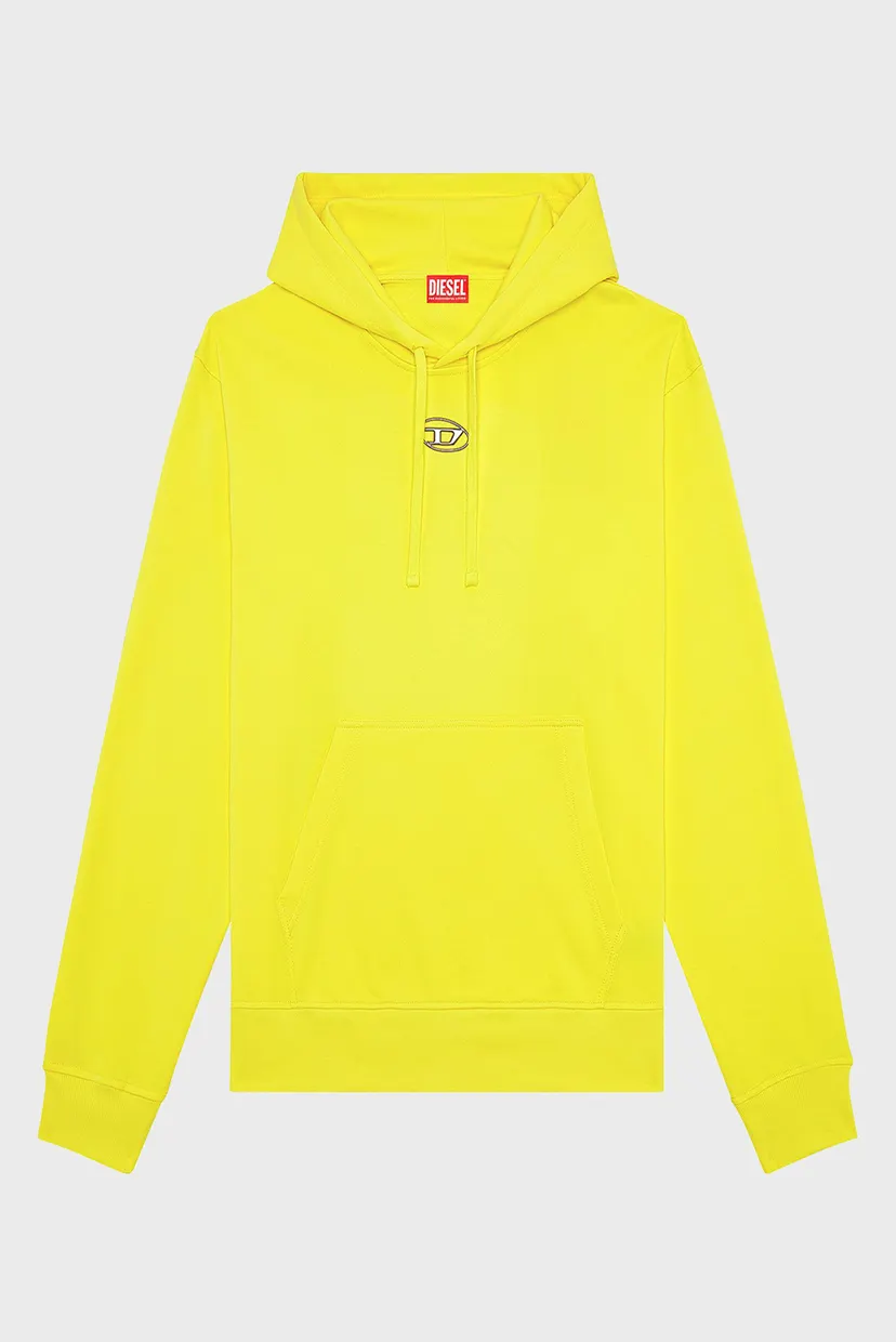 Худи S-MACS-HOOD-OD SWEAT-SHIRT 5