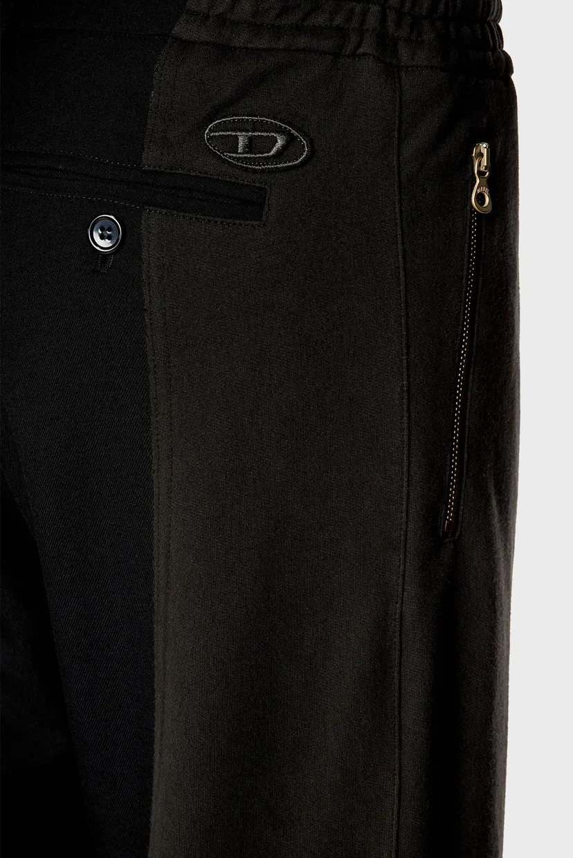 Брюки P-WARHOLS TROUSERS 4