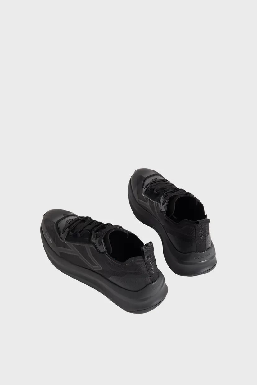 Кроссовки CHUNKY RUN LACEUP STRIPE NY 4