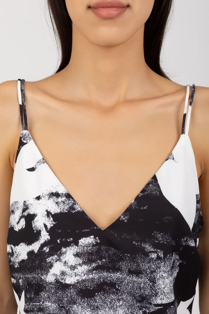 Майка RECYCLED CDC PRINT CAMI TOP 4