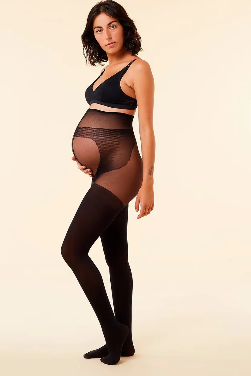 Колготы 30D MATERNITE - COLLANT 3