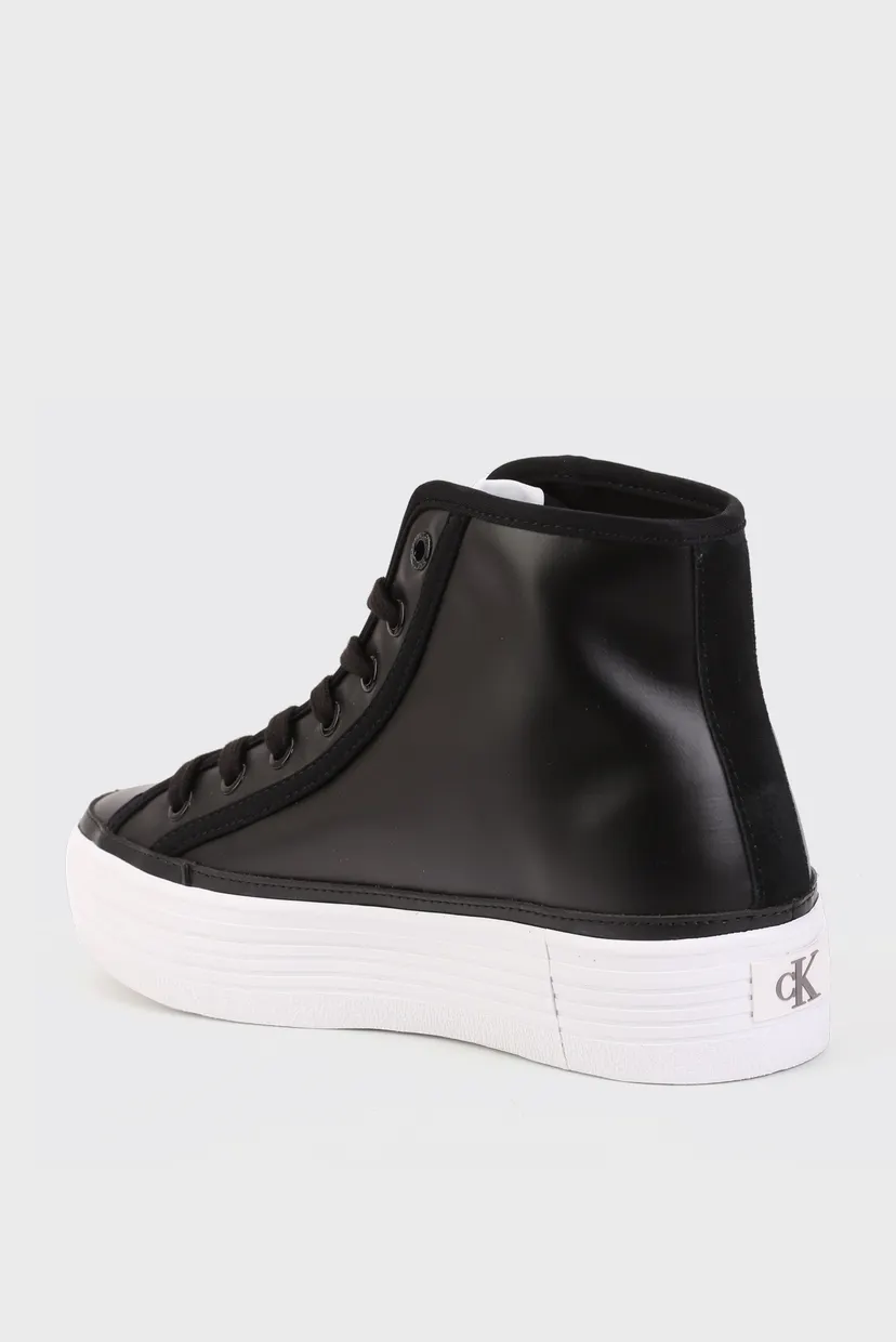 Хайтопы BOLD VULC FLATF MID LACEUP NY WN 3