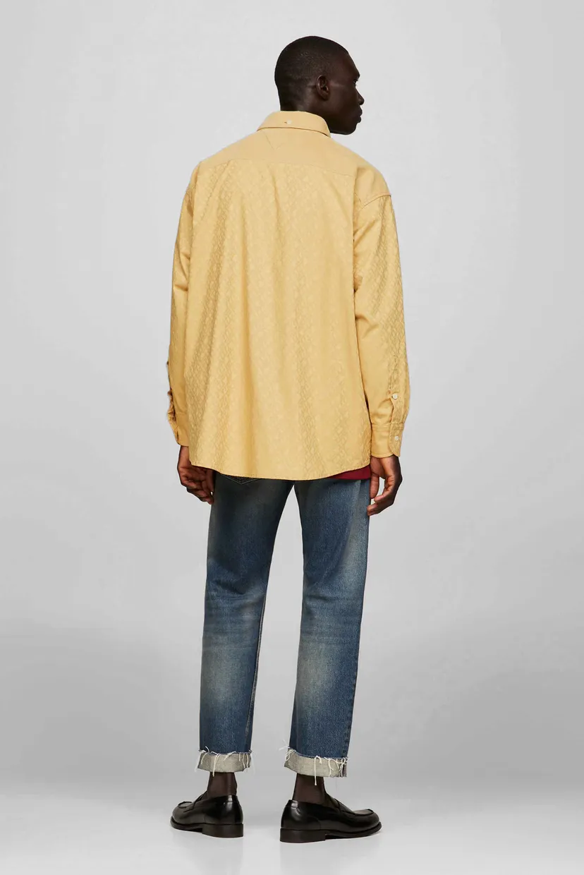 Рубашка THC CHINO SHIRT 4