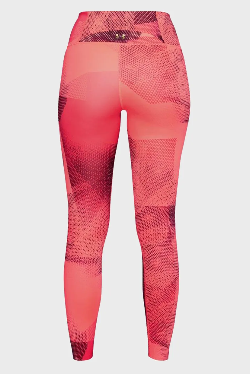 Женские коралловые тайтсы Breathelux Print Legging 5