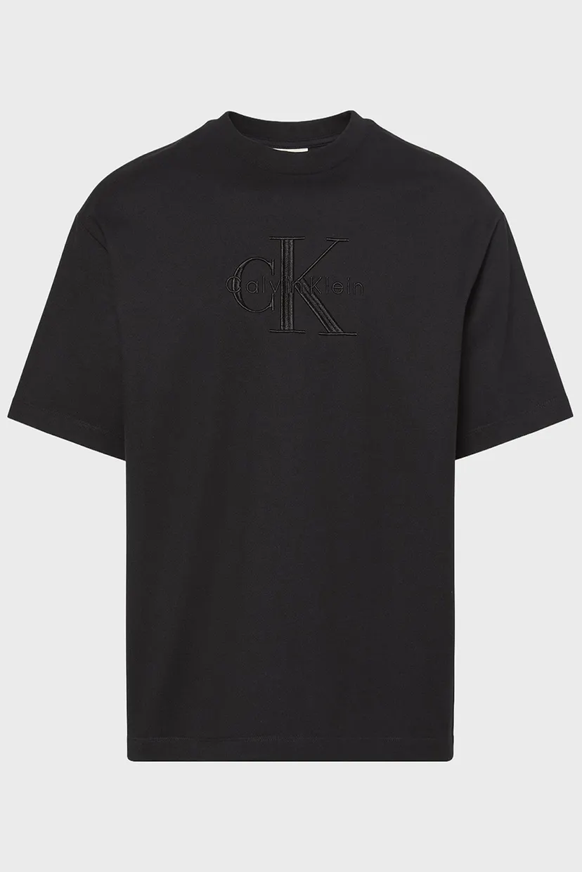Футболка SS HI LOW EMB 16S JERSEY CN TEE 6