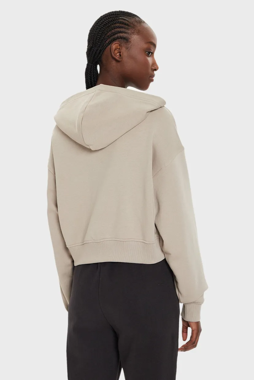 Реглан CK EMBRO BADGE ZIP-THROUGH 3