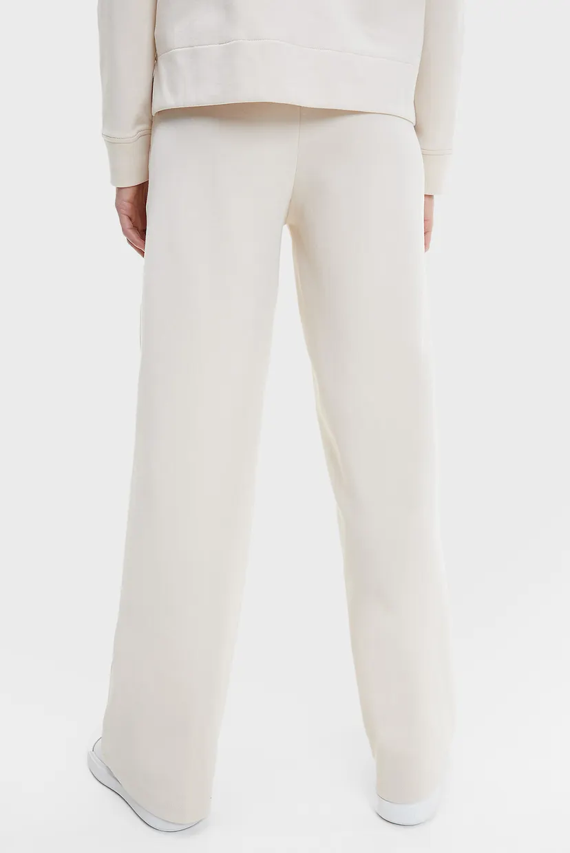 Штаны спортивные MICRO LOGO SEAM WIDE LEG PANT 9