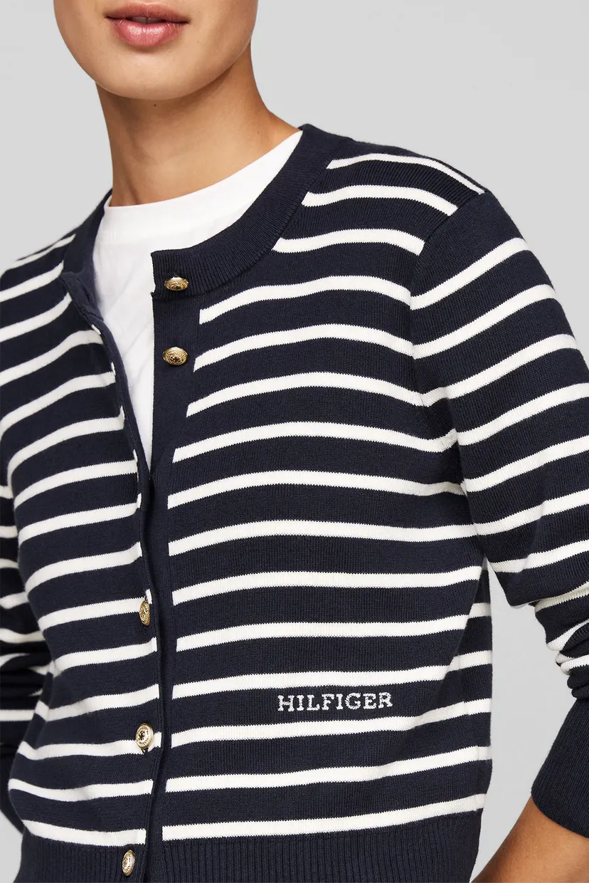 Кардиган MINI STP CO C-NK CARDIGAN 4