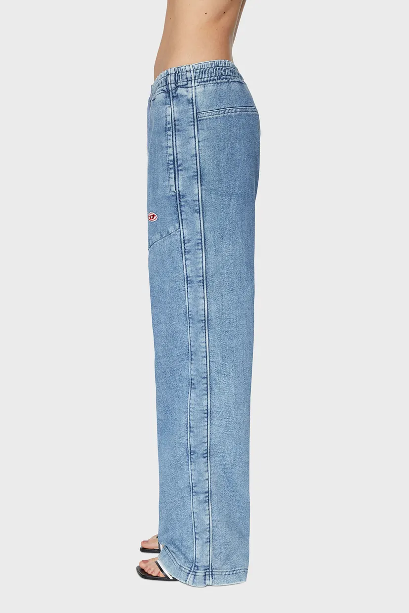 Джинсы D-MARTIANS-NE Sweat jeans 3
