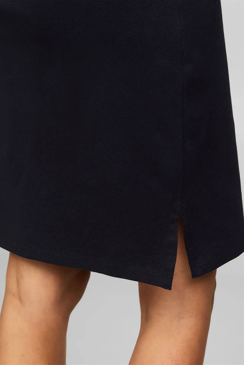 Платье SLIM SMD TIPP LYCLL POLO DRES SS 4