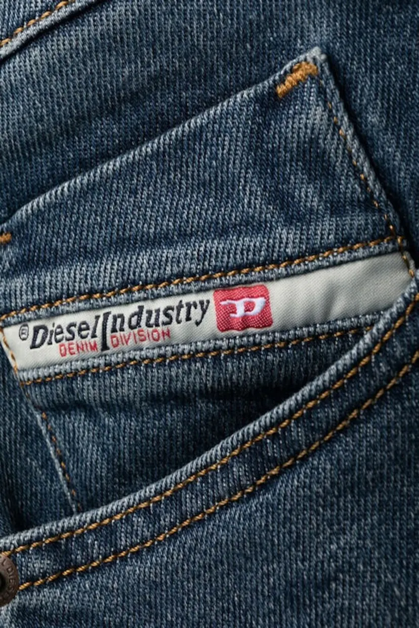 Джинсы 2019 D-STRUKT L.34 PANTALONI 4